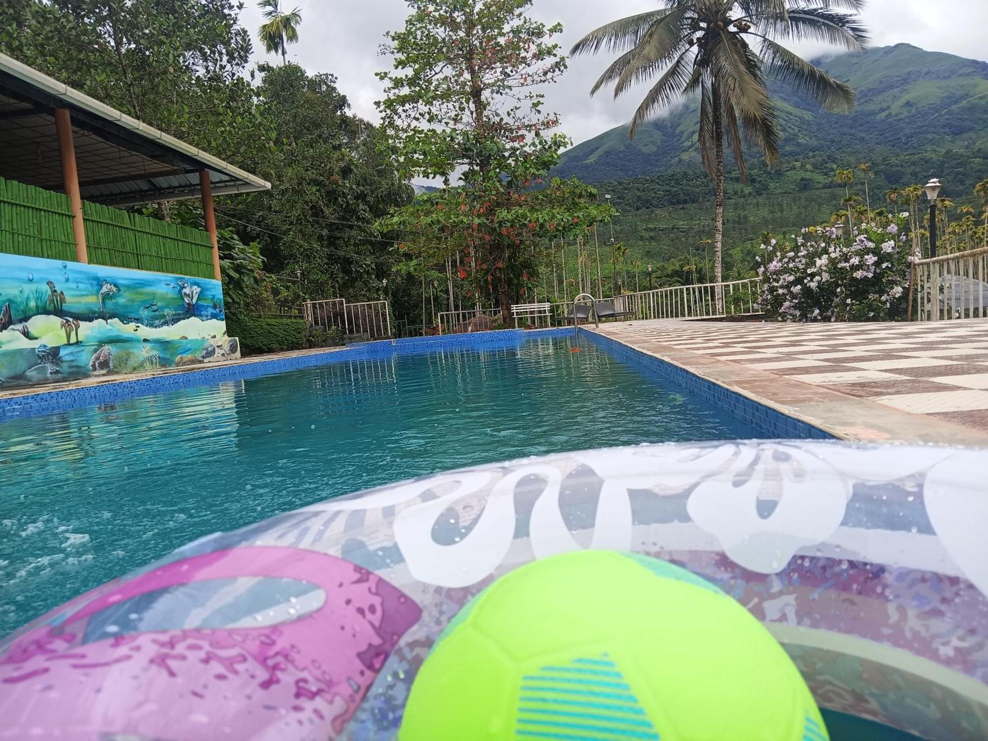 Jungle Valley Ayurvedic Spa Resort Meppādi エクステリア 写真