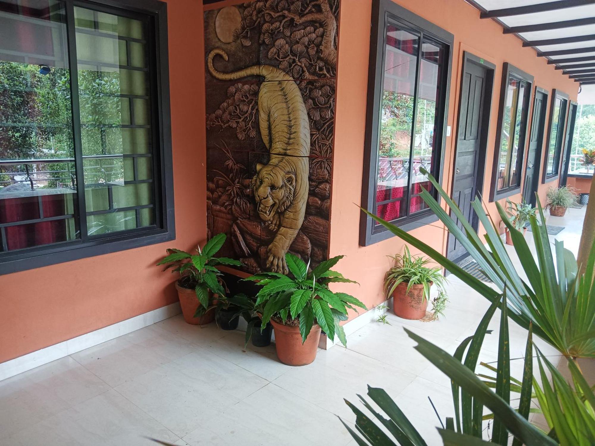 Jungle Valley Ayurvedic Spa Resort Meppādi エクステリア 写真