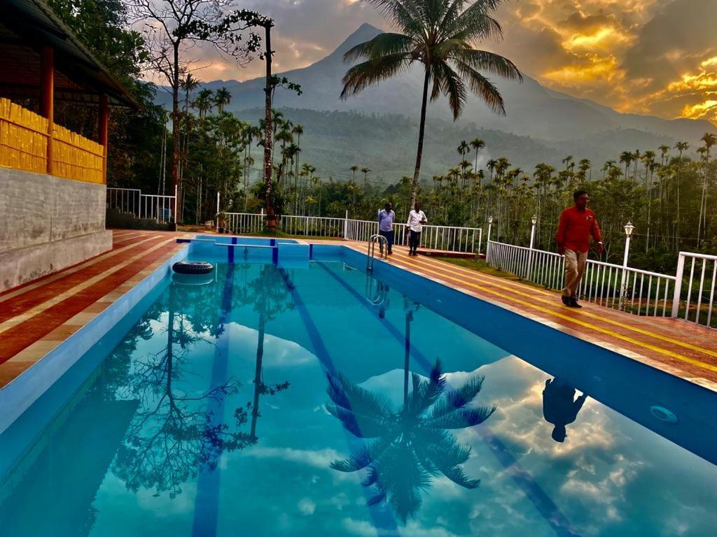 Jungle Valley Ayurvedic Spa Resort Meppādi エクステリア 写真