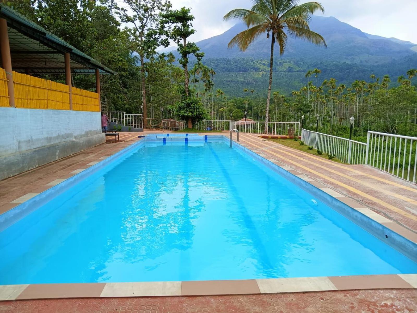 Jungle Valley Ayurvedic Spa Resort Meppādi エクステリア 写真