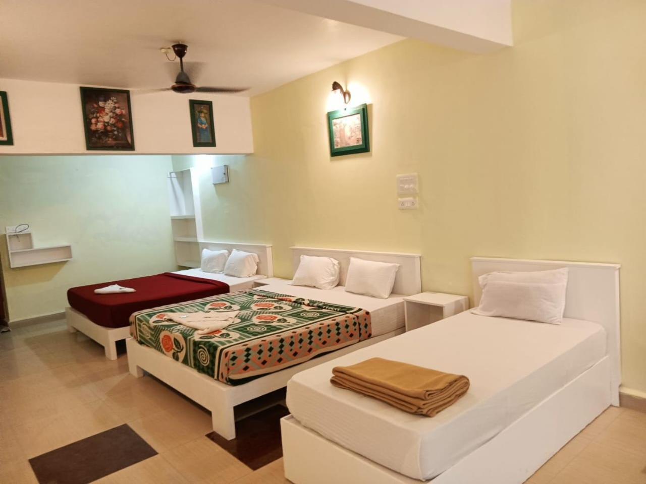 Jungle Valley Ayurvedic Spa Resort Meppādi エクステリア 写真