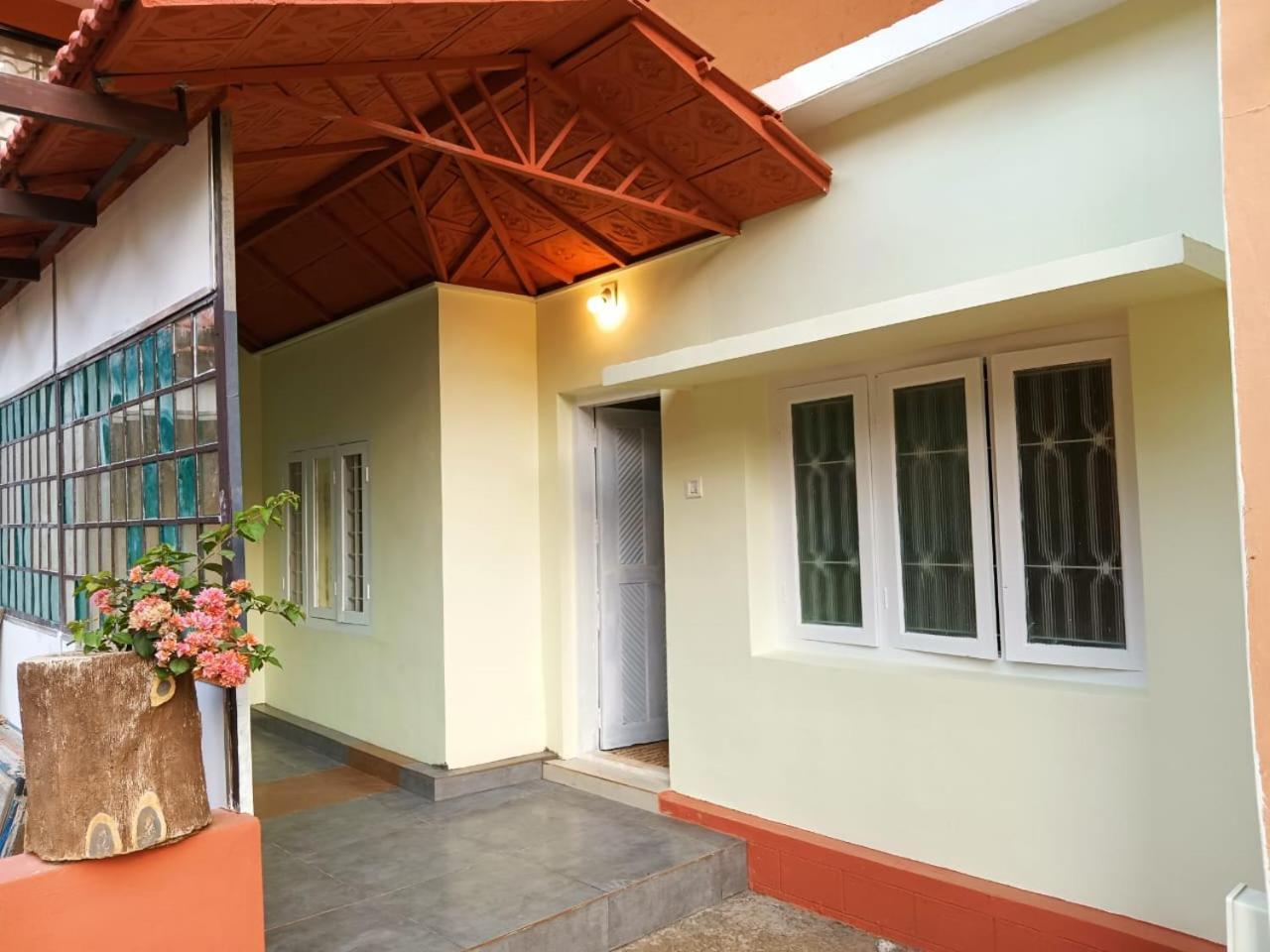 Jungle Valley Ayurvedic Spa Resort Meppādi エクステリア 写真