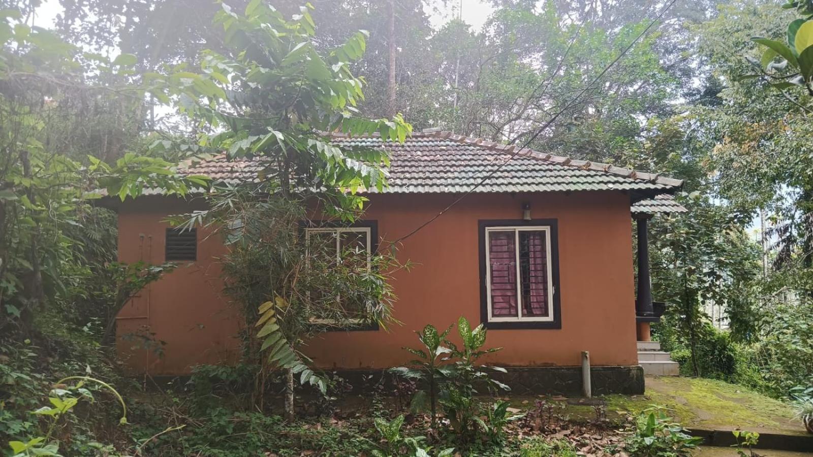 Jungle Valley Ayurvedic Spa Resort Meppādi エクステリア 写真