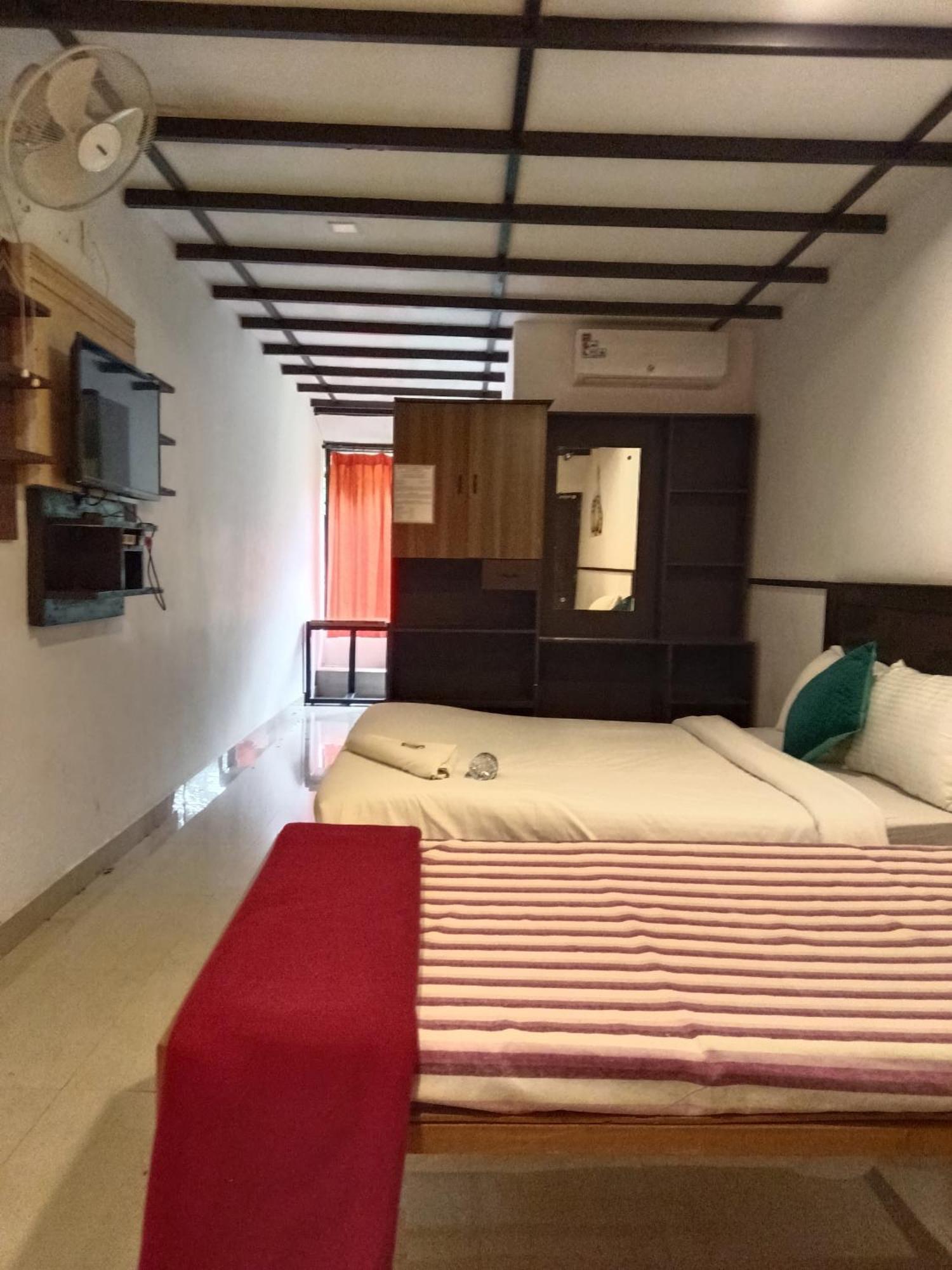 Jungle Valley Ayurvedic Spa Resort Meppādi エクステリア 写真