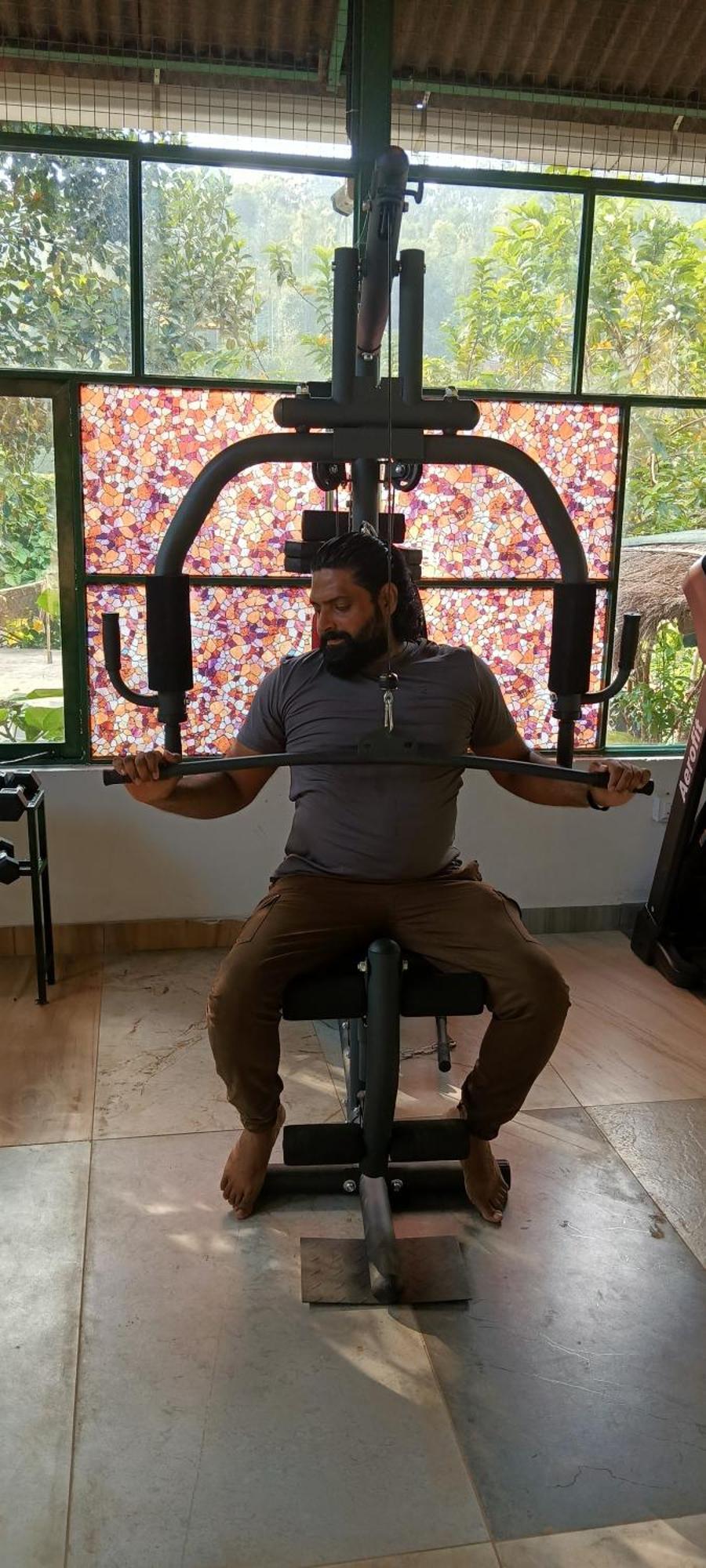 Jungle Valley Ayurvedic Spa Resort Meppādi エクステリア 写真