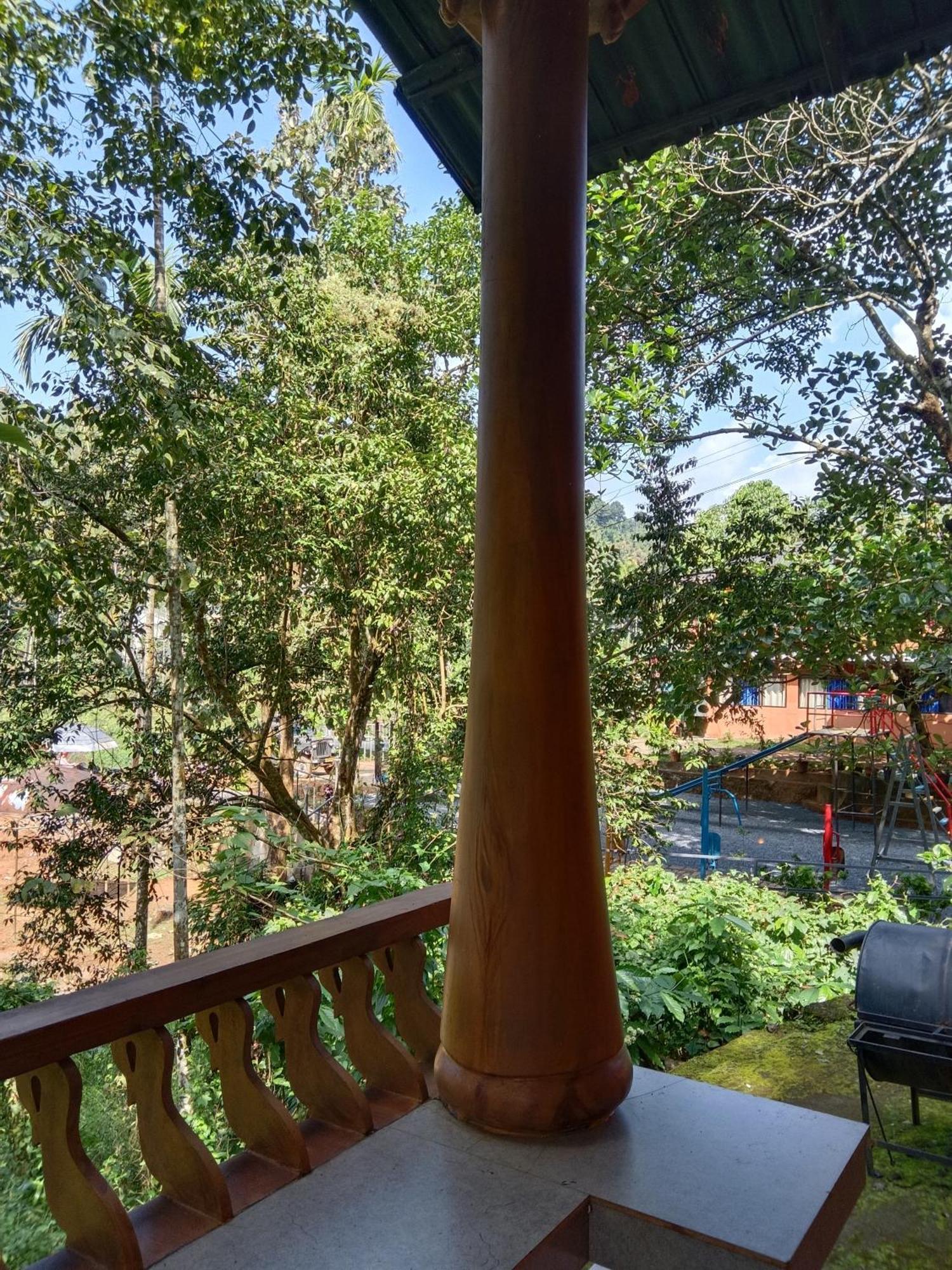 Jungle Valley Ayurvedic Spa Resort Meppādi エクステリア 写真