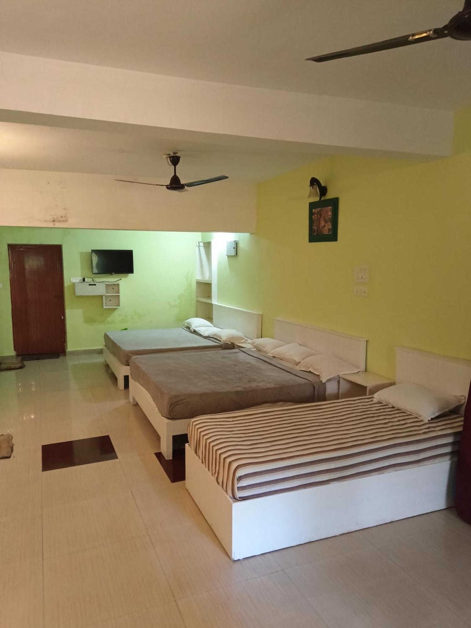 Jungle Valley Ayurvedic Spa Resort Meppādi エクステリア 写真