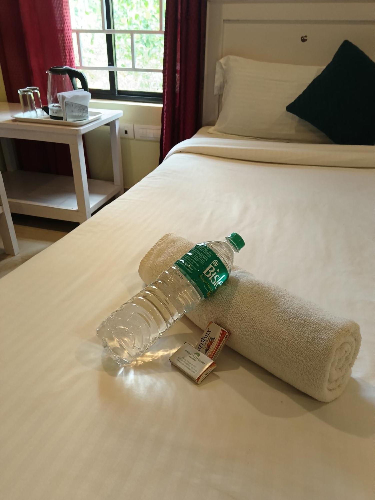 Jungle Valley Ayurvedic Spa Resort Meppādi エクステリア 写真