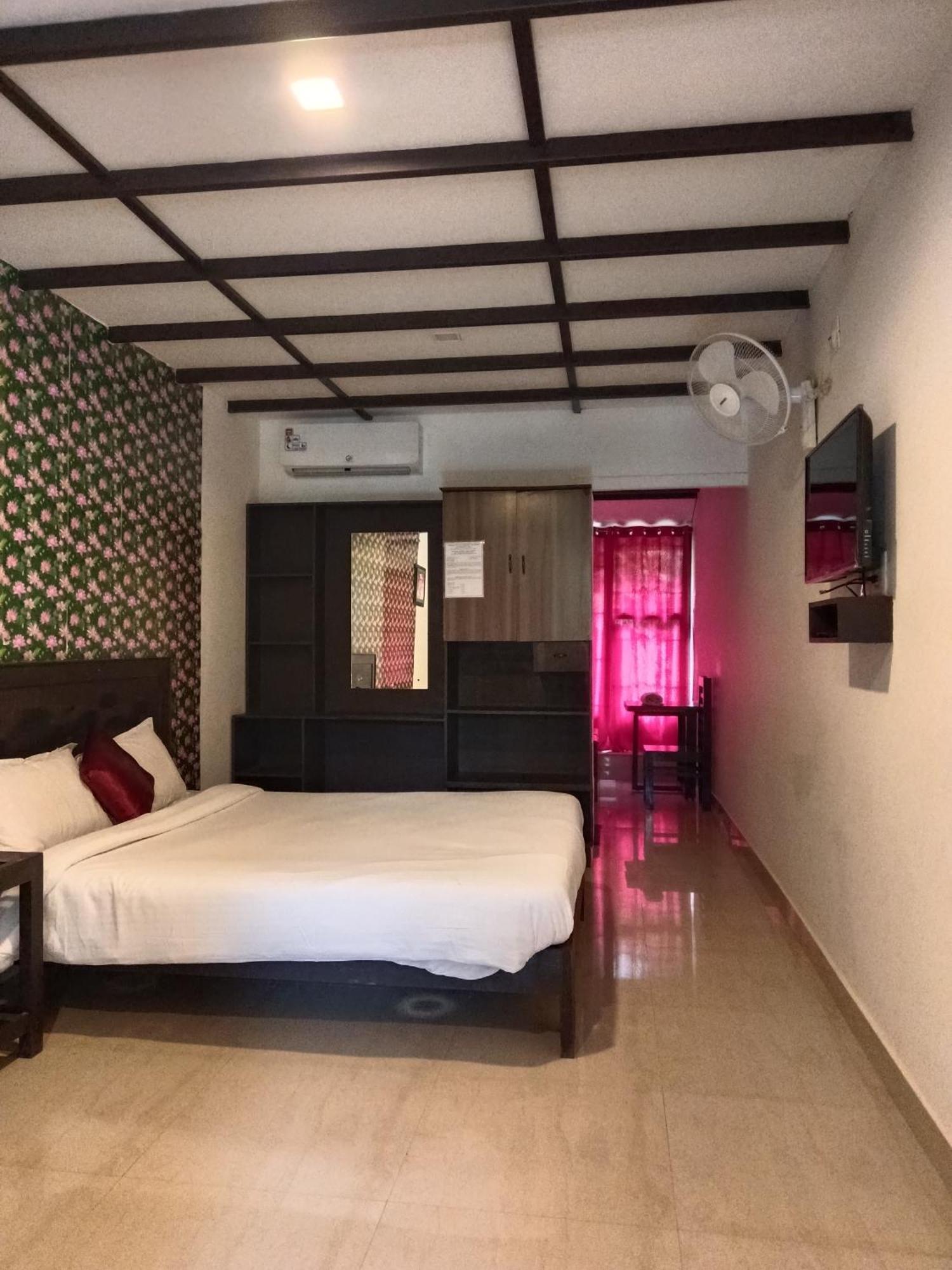 Jungle Valley Ayurvedic Spa Resort Meppādi エクステリア 写真