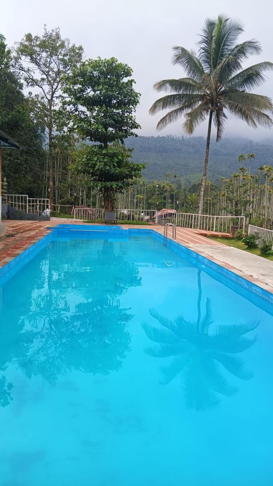 Jungle Valley Ayurvedic Spa Resort Meppādi エクステリア 写真