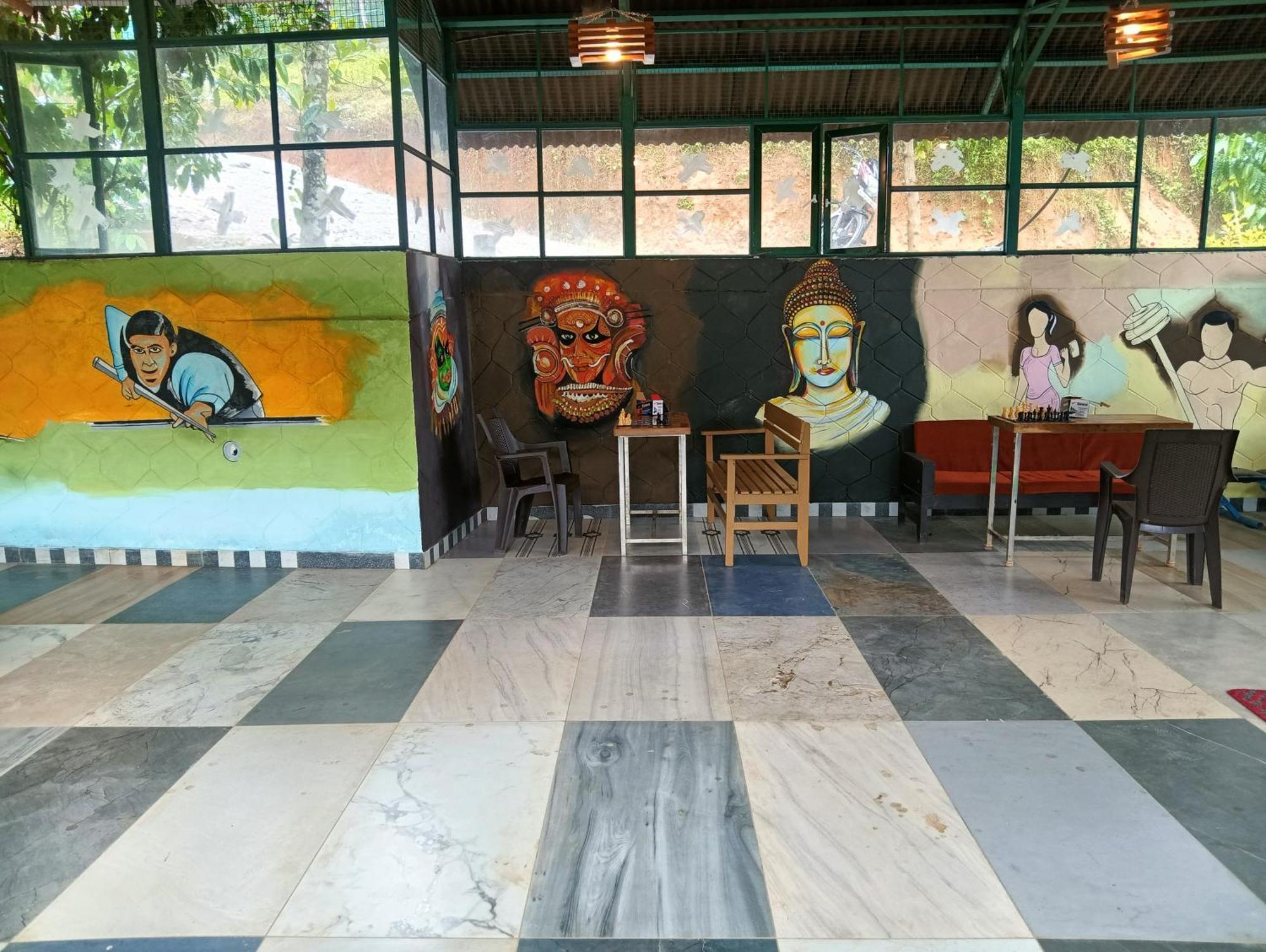 Jungle Valley Ayurvedic Spa Resort Meppādi エクステリア 写真